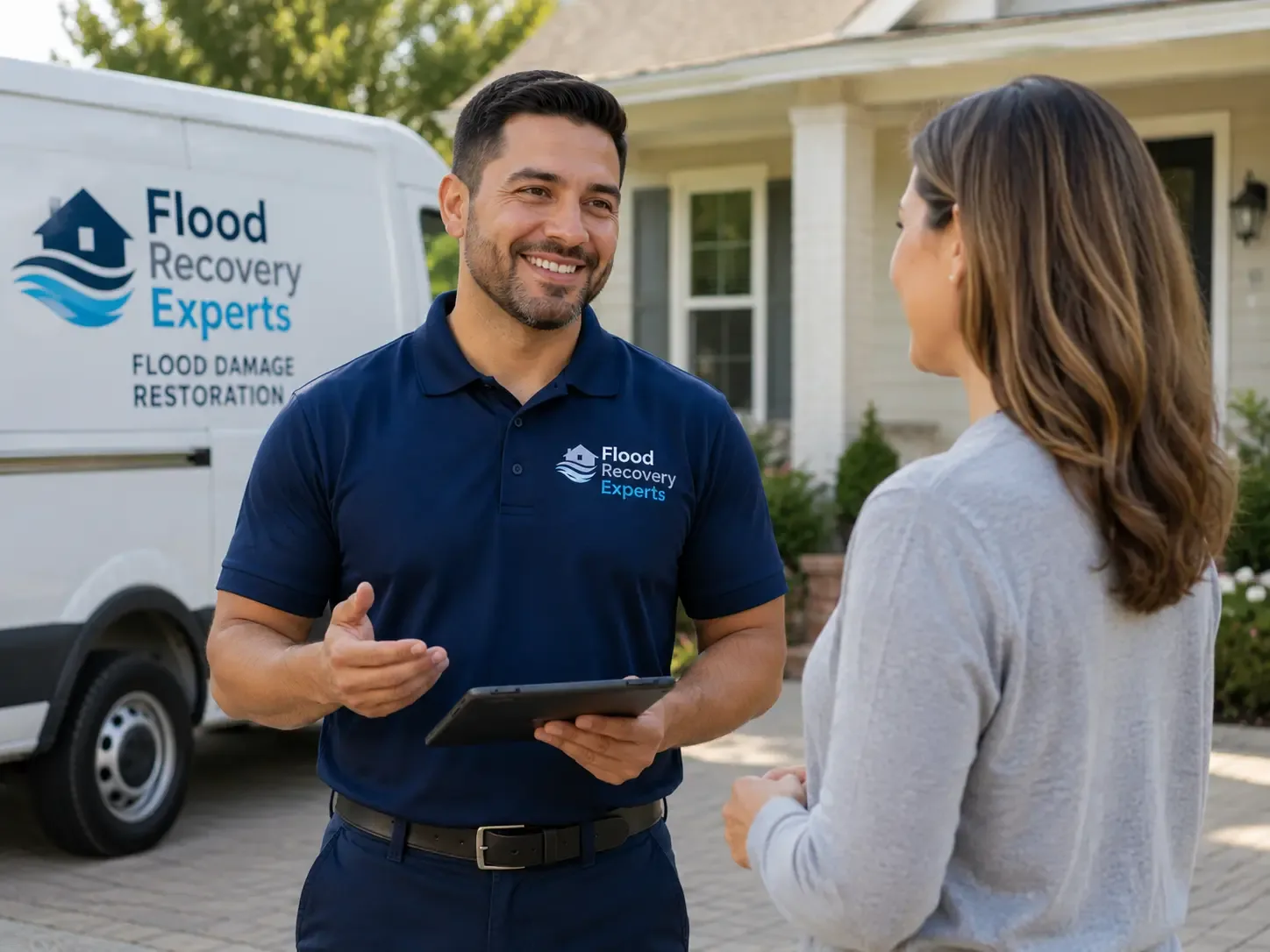 Flood Damage Cleanup Pinon Hills, CA FAQs