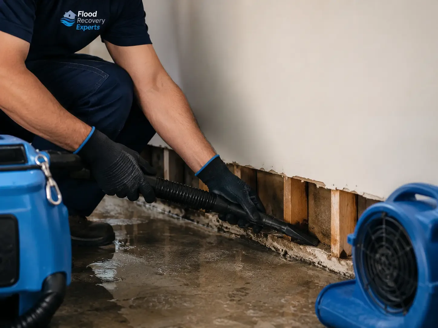 Why choose Flood Damage Cleanup in Pinon Hills, CA